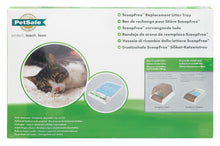 Load image into Gallery viewer, Scoopfree disposable litter tray packaging
