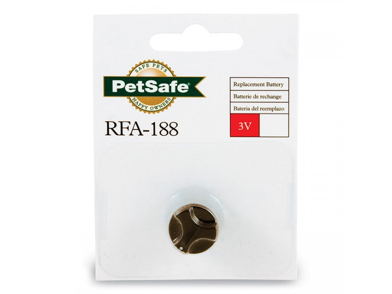 Petsafe 1000 battery replacement best sale