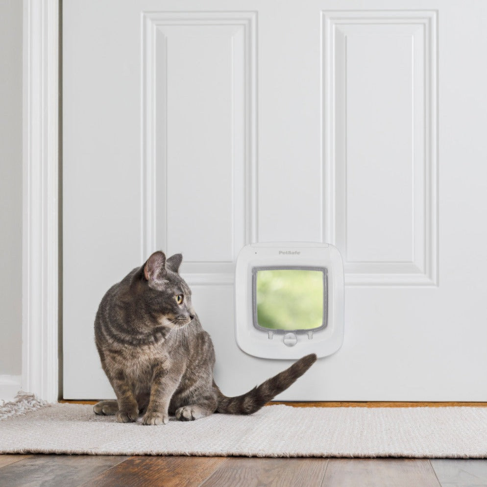 Petsafe microchip cat discount door