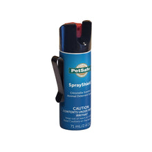 Load image into Gallery viewer, Spray Sheild Citronella secented anial deterrent spray
