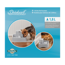 Load image into Gallery viewer, Drinkwell® 1.8 litre Pet Fountain
