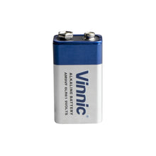 Load image into Gallery viewer, 9 Volt Alkaline Battery
