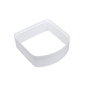 Microchip Cat Flap Tunnel Extension (White)